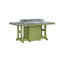 Table de bar avec foyer 96 po Berlin Gardens Garden Classic-120370729-120370717