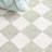 Ebony Hand Tufted Wool Pile Checkered Rug-95854175