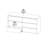 Amily 6 Drawer Double Dresser-1321182525