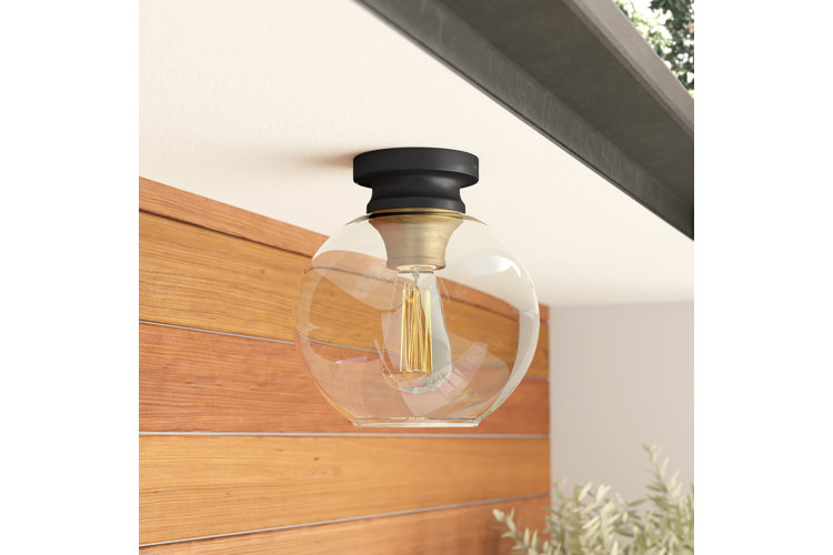 Top Bronze Flush Mount Lighting