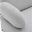 Fauteuil à oreilles, gris