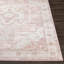 Tapis oriental rose / crème Brick-472693411