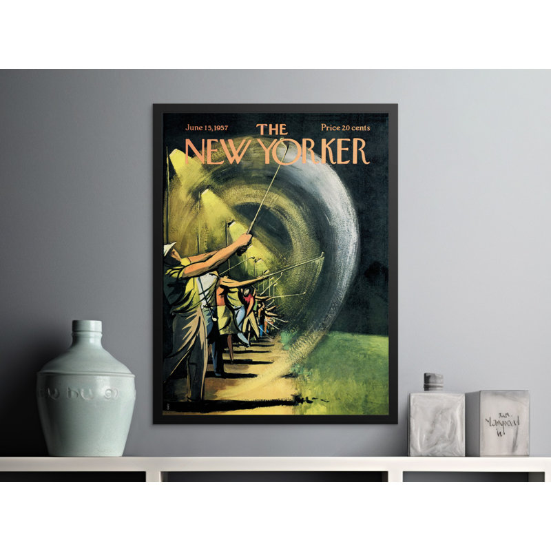 Denardo Single Picture Frame Print, 35.56 cm H x 27.94 cm W