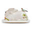 Fitz And Floyd Meadow Covered Butter Dish