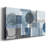 Chelsea Dusk - Wrapped Canvas Print-494174866