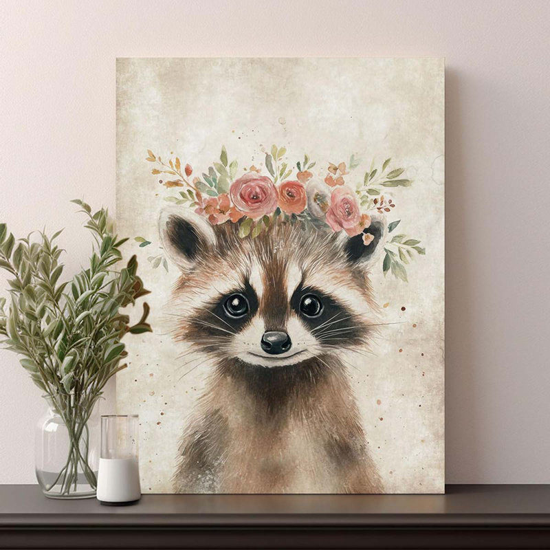 Wrapped Canvas Print