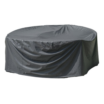 Outdoor Black Rain Cover