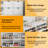 Shoe Storage Cabinet with 4 Flip-Out Drawers