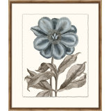 Azure Botanical 6 Print