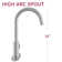 3 in 1 Kitchen Faucet with Instant Hot Water Tank and Water Filter System