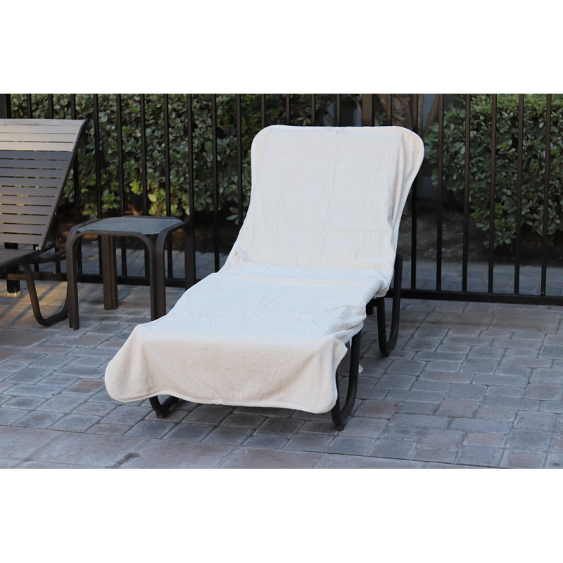 Beach Towel, Beige
