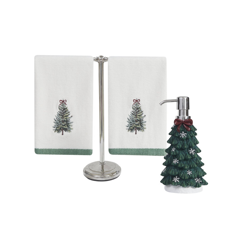Ensemble de 2 serviettes distributrices Avanti Turco