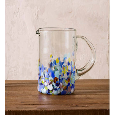 Enga 64oz. Glass Beverage Dispenser