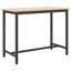 Metal Base Dining Table-455076250-455076248