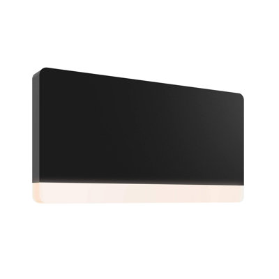 Alto Integrated LED Metal Step Light