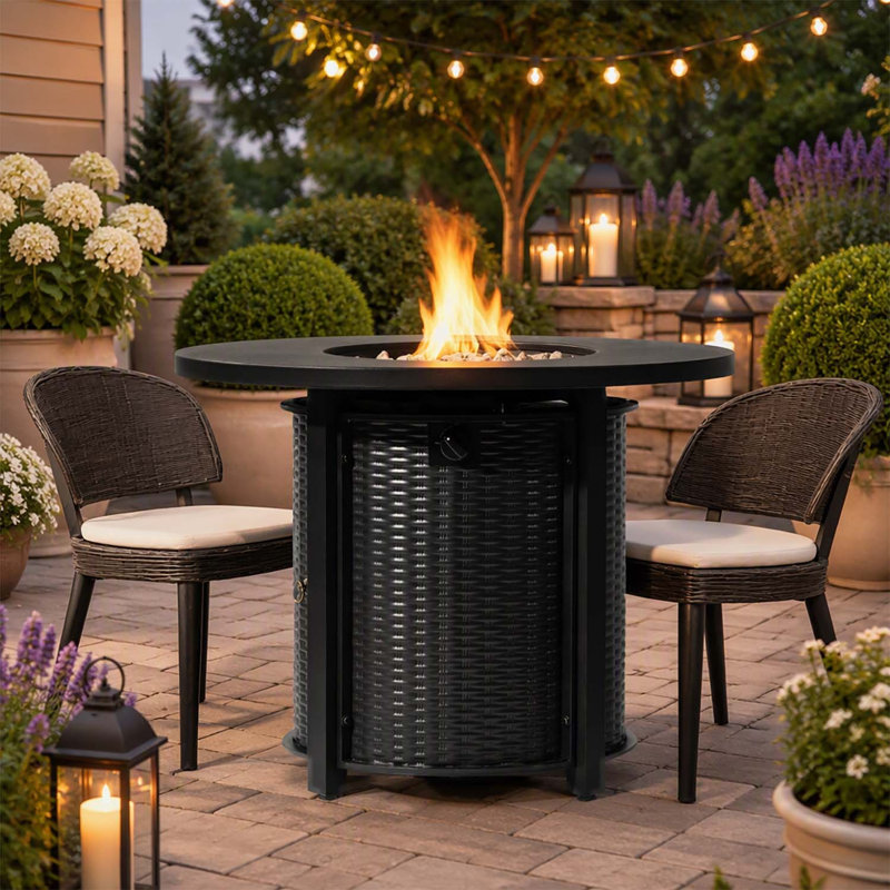 Fire Pit Table