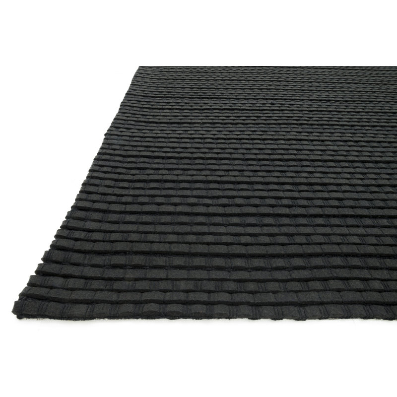 Keisler Wool Indoor Rug, Rectangle 9'3" x 13'