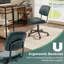 Chaise de bureau Doninique-1450260841