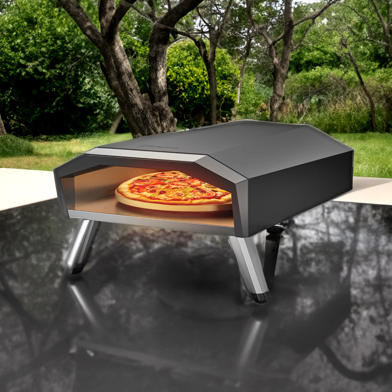 Westinghouse Free Standing Natural Gas Pizza Oven