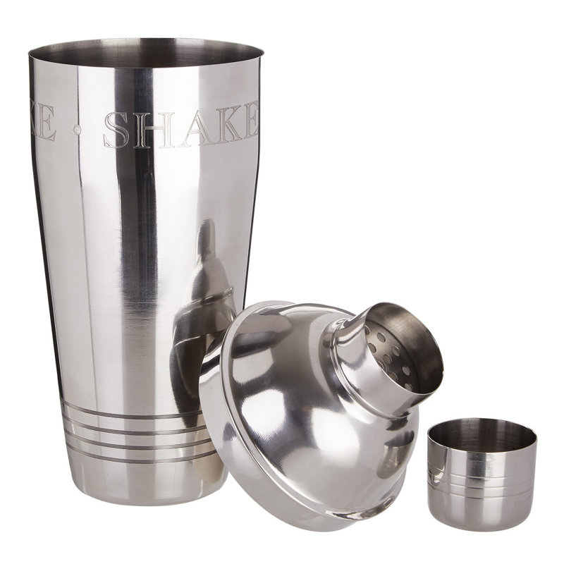 Matias Stainless Steel Ashtray