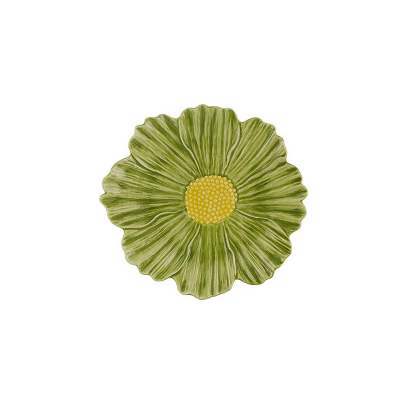 Maria Flor Earthenware Salad/Dessert Plate