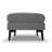 Bilal 47" Wide Rectangle Cocktail Ottoman-190323041