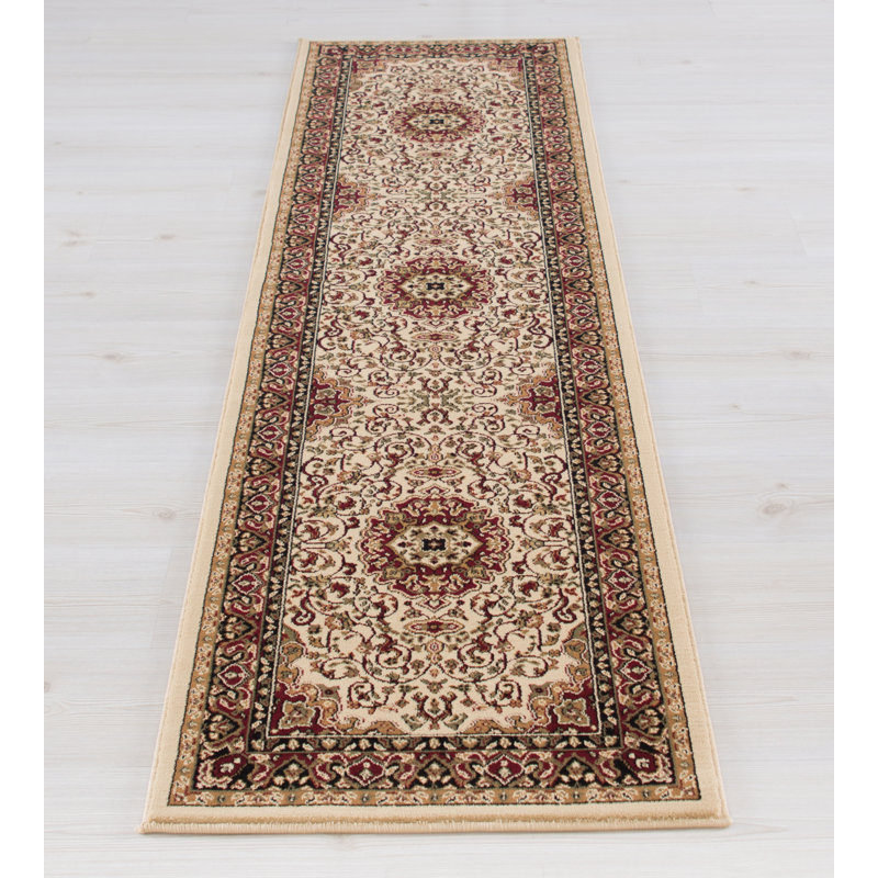 Izaiah Oriental Indoor Rug, Runner 2' x 7'7"