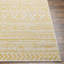 Tapis intérieur / extérieur jaune Granby Scout-495800012