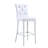 Contemporary Dining Table Sets, Glass And Metal, Sleek Modern For Kitchen And Home