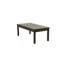 Ensemble de tables basses 3 pièces, table basse classique 1X et tables de bout 2X, table basse