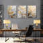 3 Piece Wrapped Canvas Print-611208998