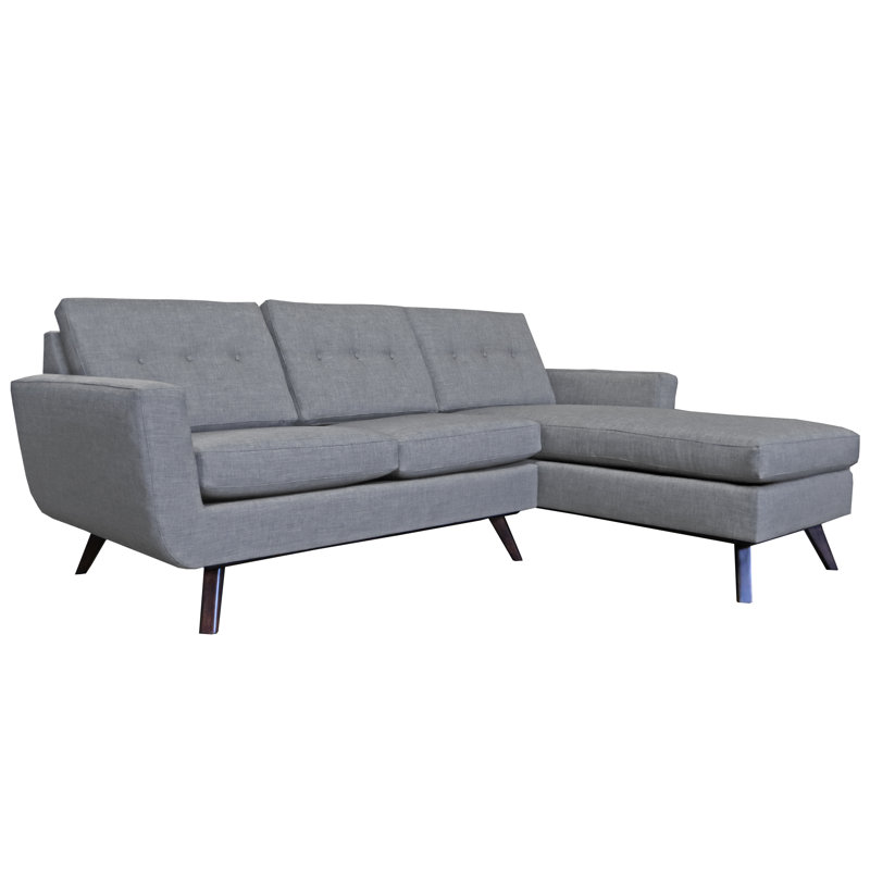 Canapé et chaise Callie, Naturel, Accoudoir à droite (vu de face), Huître Hamstead