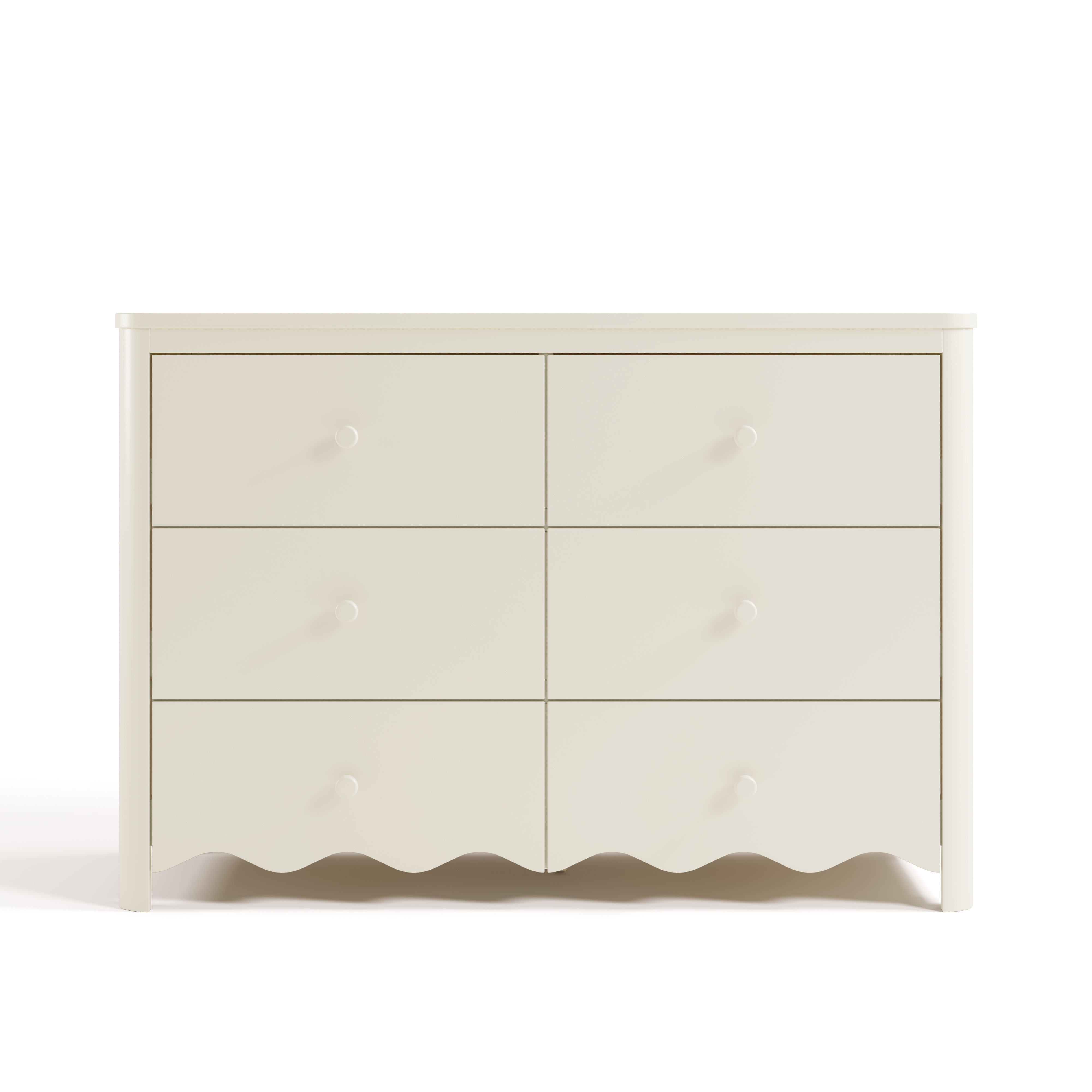 Casablanca 6 Drawer Dresser