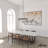 Hunter Merlin 6 Light Chandelier Ceiling Light Fixture-78567098