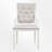 Bowlds Retro 5-piece Dining Set Extendable Round Table and 4 Chairs,Round Table Top with Leaf,dining table set,dining room set-693217195-693217193