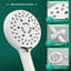 Système de douche avec valve brute