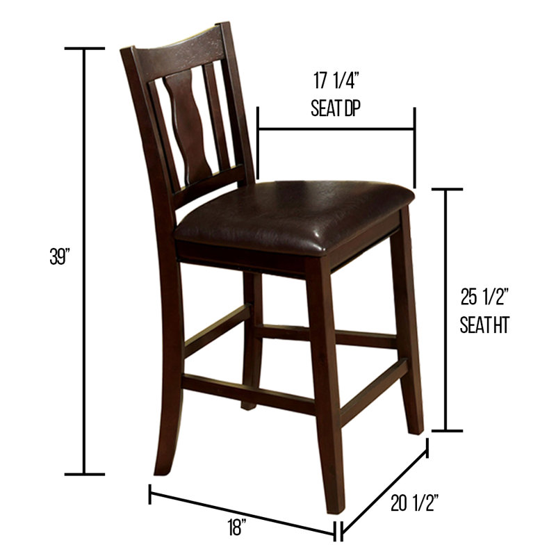 Four Leg Base Dining Set