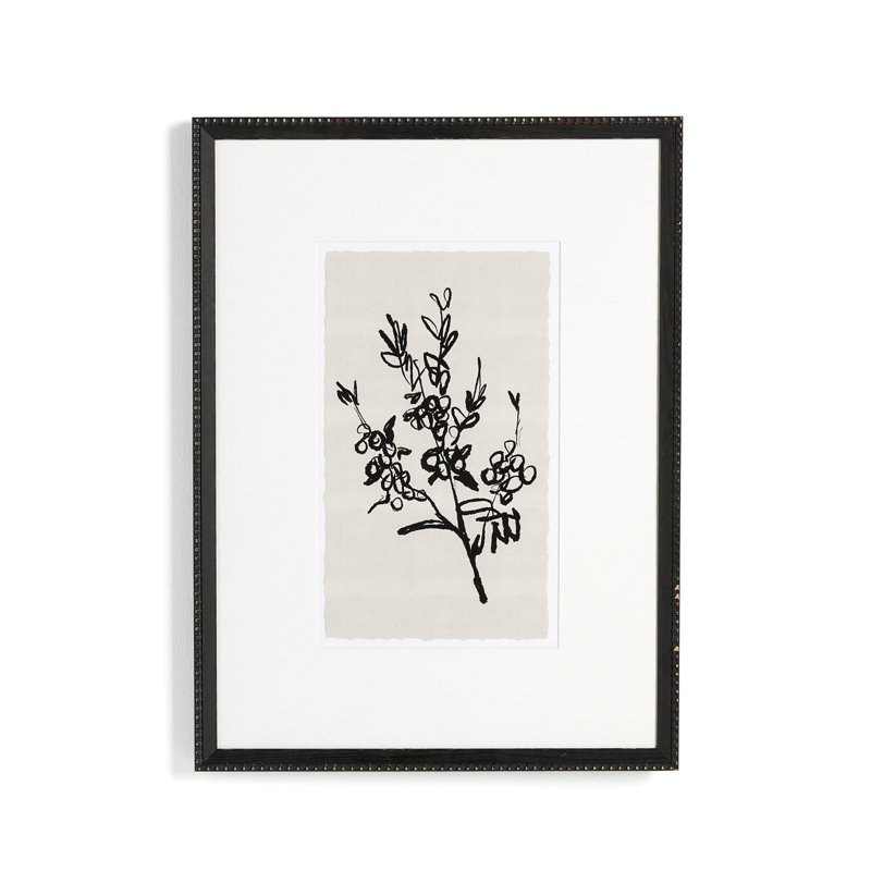 Sprig I by Coup D'esprit, 24'' H x 18'' W