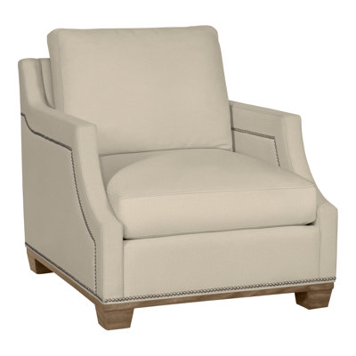 Michael Weiss Michael 32" Wide Armchair