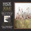 Flamant rose I, reproduction encadrée - bois massif-2075173928-2075173933
