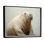 Lazy Walrus Habitat V - Art mural sur toile Morse