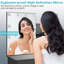 Samire Dressing Table with Mirror-446439344