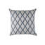 Brook Linen Square Pillow Cover & Insert