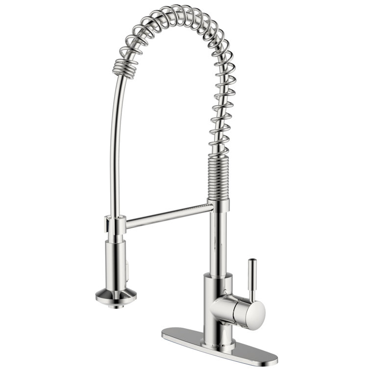 CMI Pull Down Kitchen Faucet