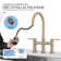 SOUEEUM Pull Down Kitchen Faucet