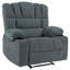 Fauteuil inclinable avec massage et vibration chauffante