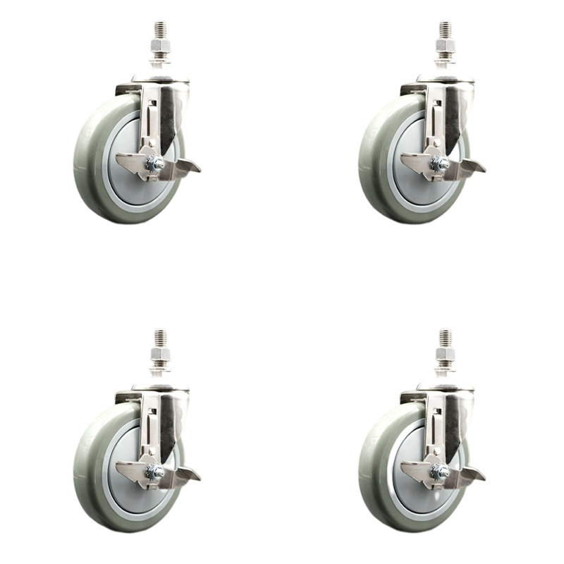 Polyurethane Casters