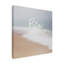 « serene sea ii », reproduction d’impression sur toile tendue-33416281