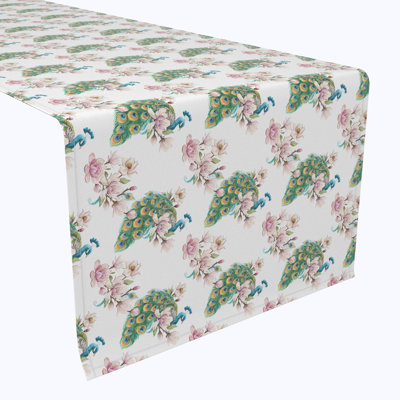 Heinrick Floral Table Runner