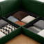 Canapé en tissu confortable avec rangement dissimulé et conception ergonomique pour le salon-1124032447-1124032433-1124032437
